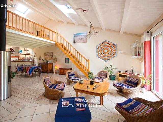 Maison vente à Les Sables-d'Olonne, L'aiguillon-sur-vie