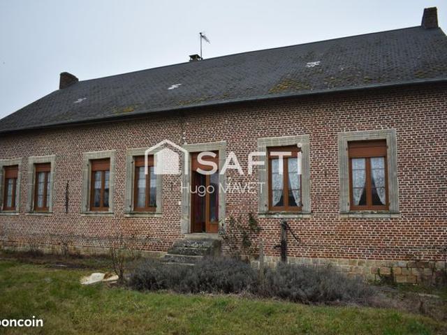 Maison vente à Vervins, Rogny