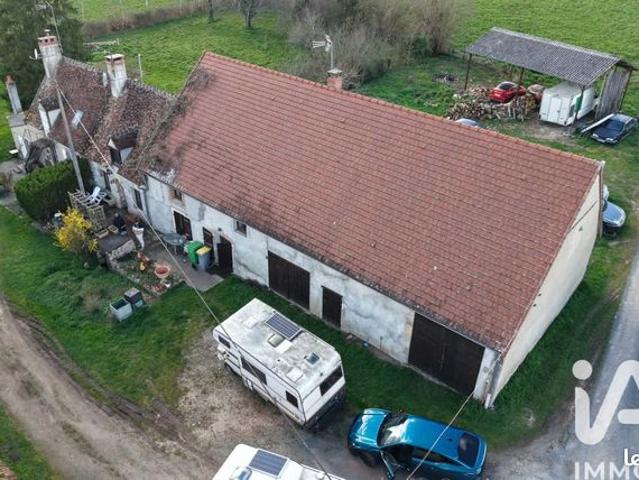 Maison vente à Montluçon, Le Brethon