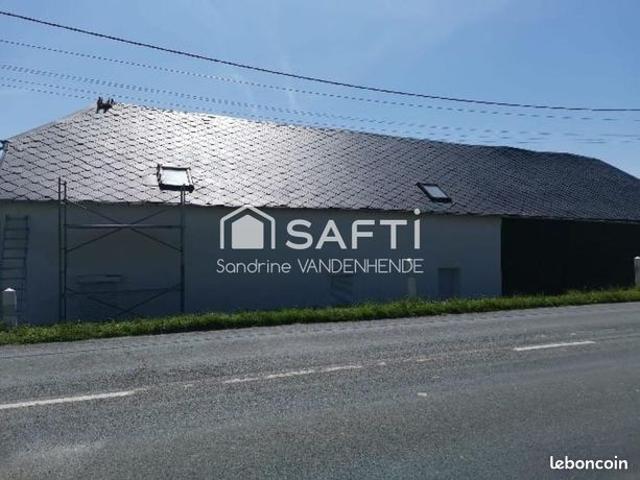 Maison vente à Vervins, Sommeron