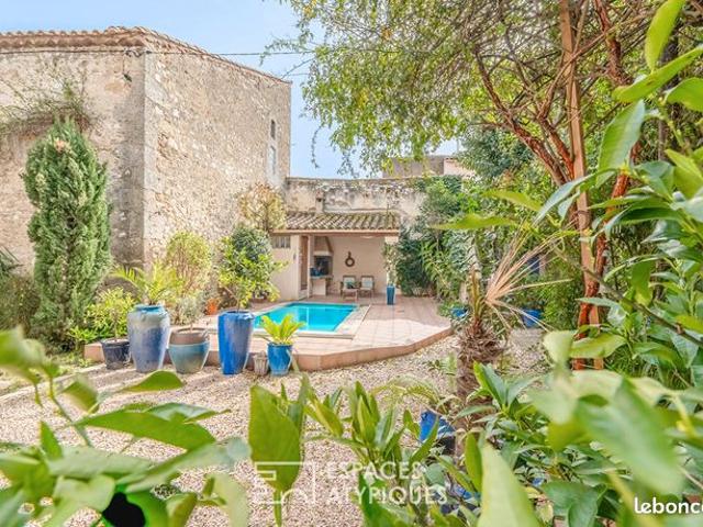 Maison vente à Béziers, Villeneuve-lès-béziers