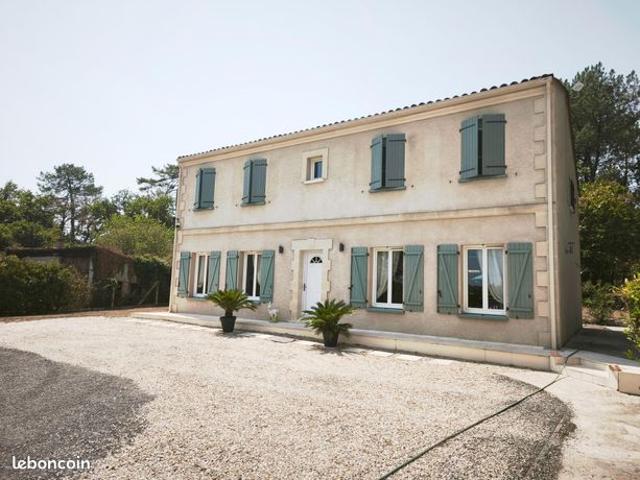Maison vente à Jonzac, Montlieu-la-garde