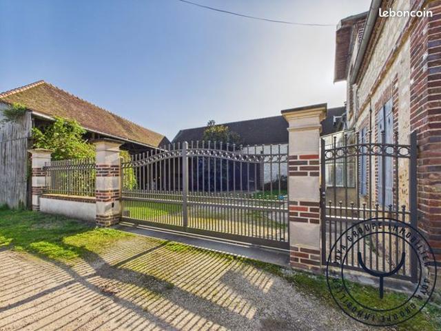 Maison vente à Troyes, Villemoiron-en-othe