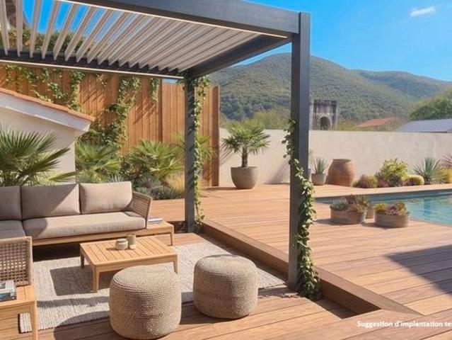 Maison vente à Valence, Andancette