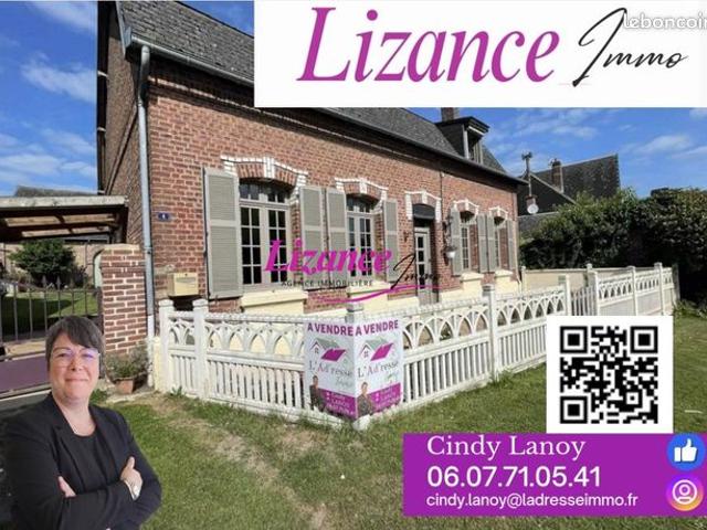Maison vente à Péronne, Nurlu