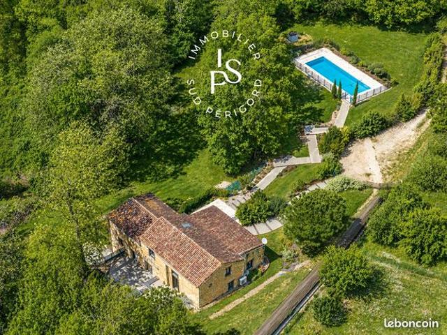 Maison vente à Bergerac, Monpazier