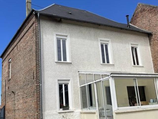 Maison vente à Amiens, Saint-léger-lès-domart
