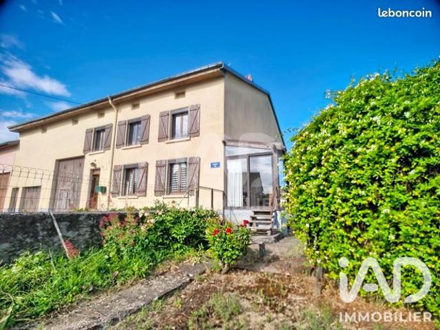 Maison vente à Lunéville, Réclonville