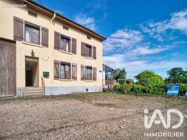 Maison vente à Lunéville, Réclonville