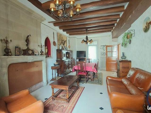 Maison vente à Loches, Cormery