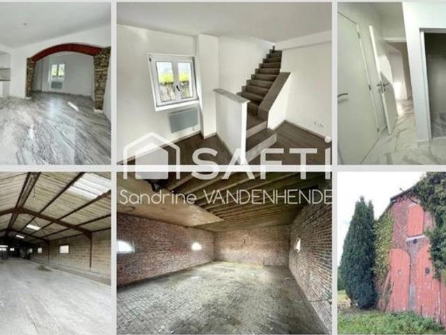 Maison vente à Vervins, Sommeron