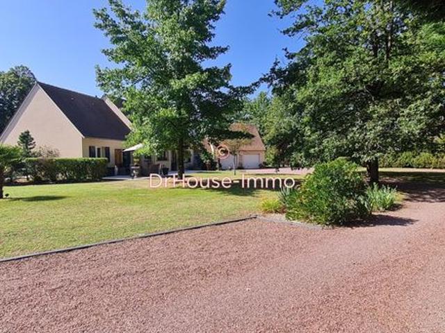 Maison vente à La Flèche, Guécélard