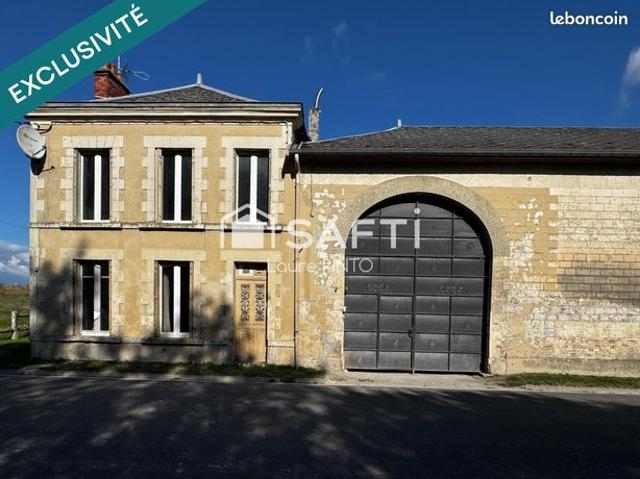 Maison vente à Reims, Saint-martin-l'heureux