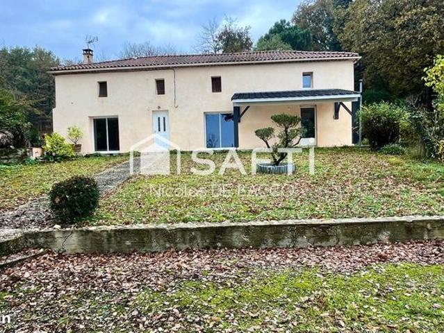 Maison vente à Nérac, Puch-d'agenais