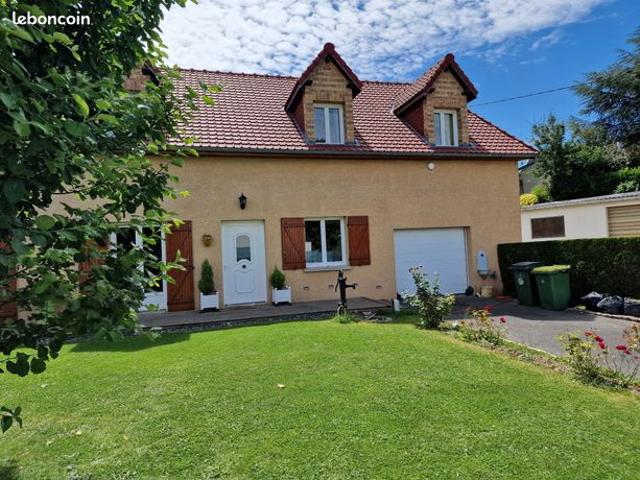 Maison vente à Amiens, Saveuse