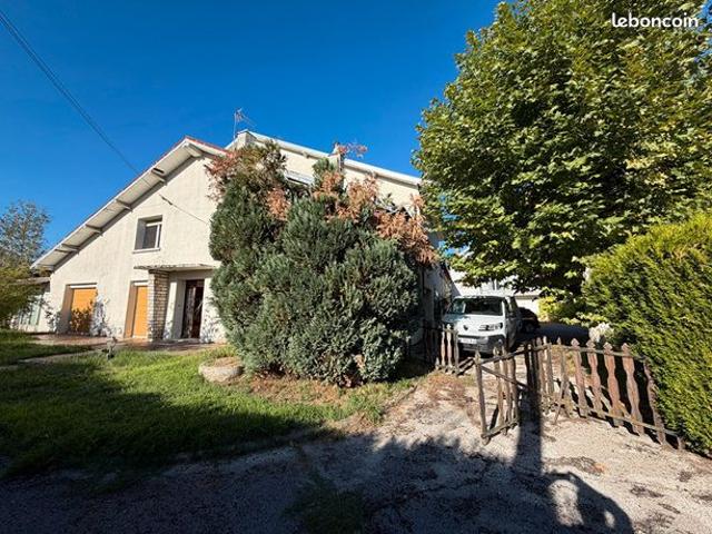 Maison vente à Besançon, Mercey-le-grand