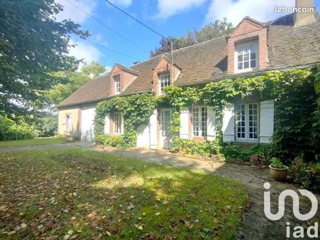 Maison vente à Sens, Lailly