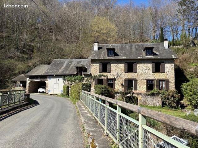 Maison vente à Tulle, Vigeois