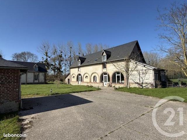 Maison vente à Dieppe, Brémontier-merval