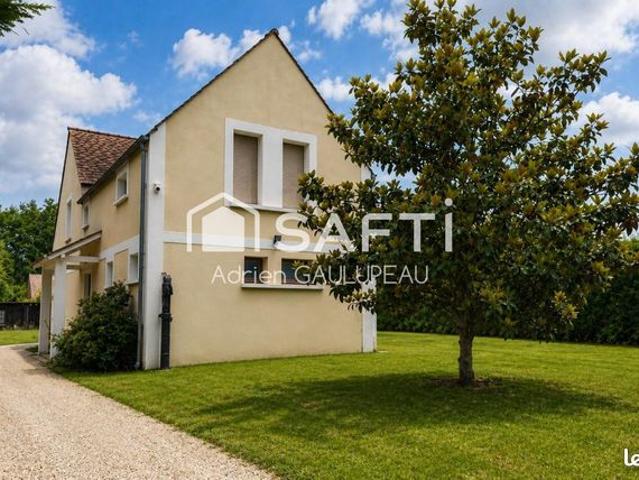 Maison vente à Mantes-la-Jolie, Condé-sur-vesgre