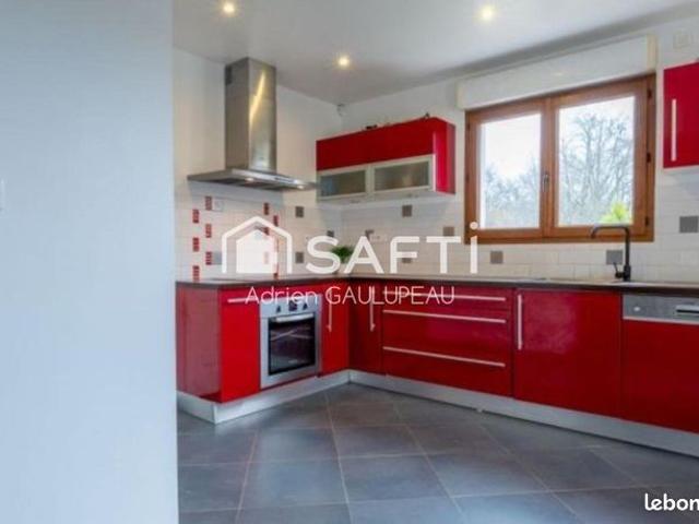 Maison vente à Mantes-la-Jolie, Houdan