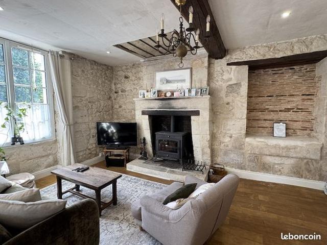 Maison vente à Poitiers, Bonnes