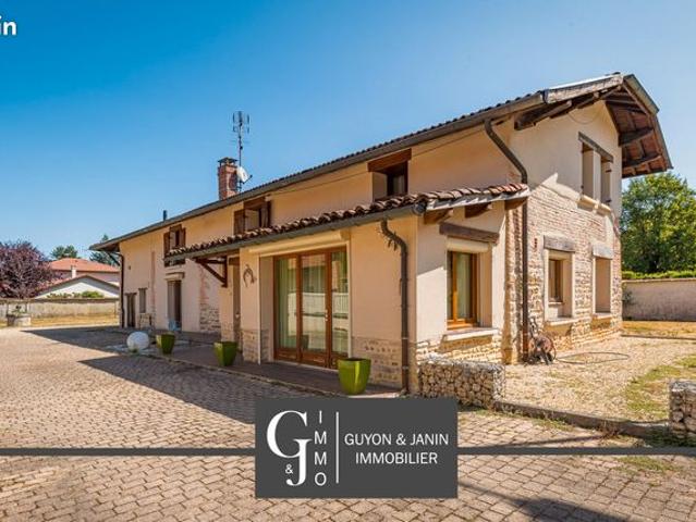 Maison vente à Bourg-en-Bresse, Bourg-en-bresse