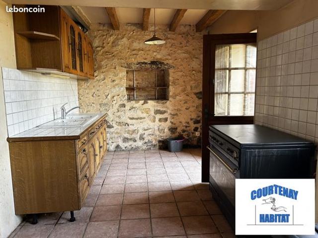 Maison vente à Montargis, Mérinville