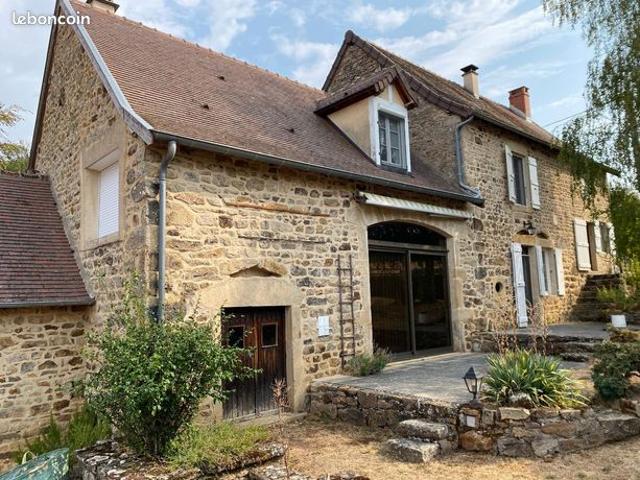 Maison vente à Charolles, Saint-germain-en-brionnais
