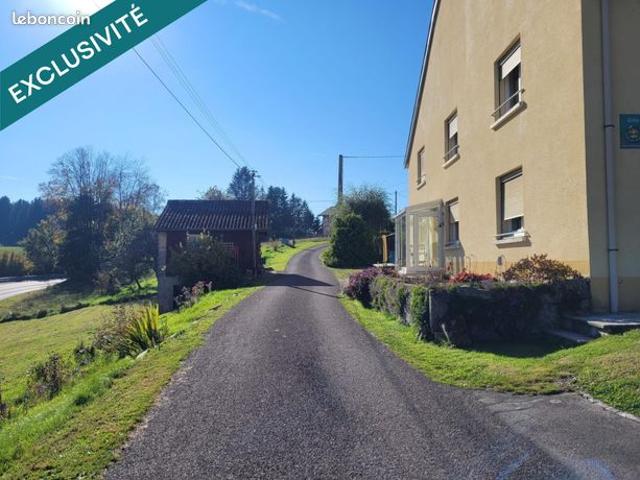 Maison vente à Épinal, Saint-nabord