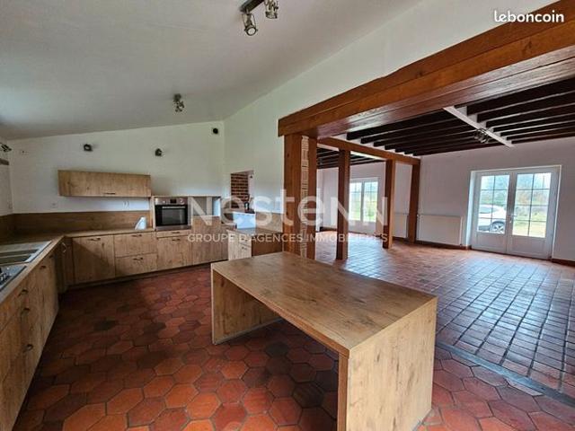 Maison vente à La Flèche