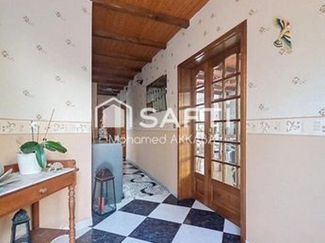 Maison vente à Forbach-Boulay-Moselle, Metzing