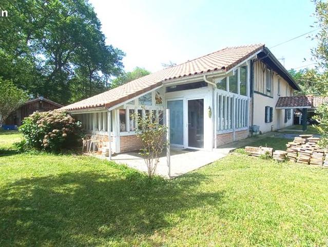 Maison vente à Mont-de-Marsan, Villeneuve-de-marsan