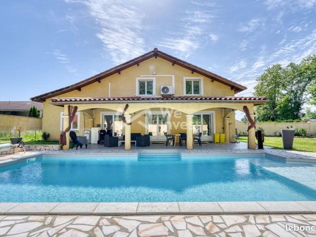 Maison vente à La Tour-du-Pin, Charvieu-chavagneux