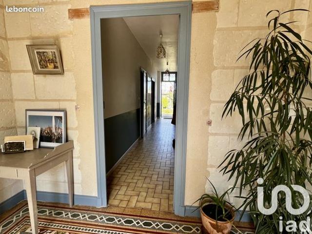 Maison vente à Angers, Pays de la Loire