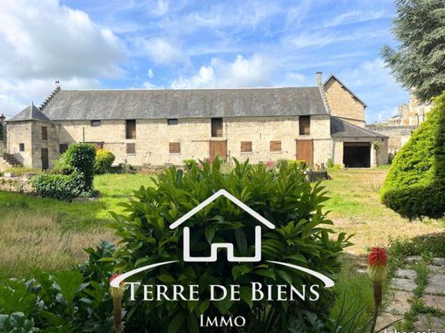 Maison vente à Septmonts