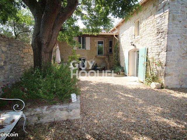 Maison vente à Nîmes, Calvisson