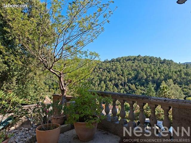 Maison vente à Alès, Branoux-les-taillades