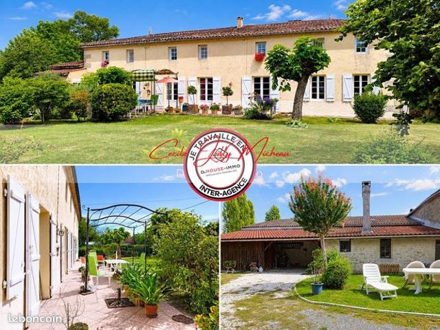 Maison vente à Blaye, Berson