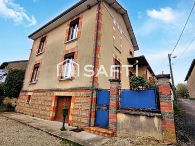 Maison vente à Bar-le-Duc, Villotte-devant-louppy