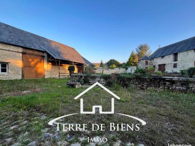 Maison vente à Soissons, Septmonts