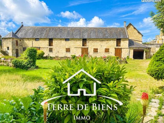 Maison vente à Soissons, Septmonts