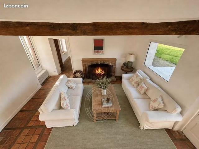 Maison vente à La Hauteville, Yvelines