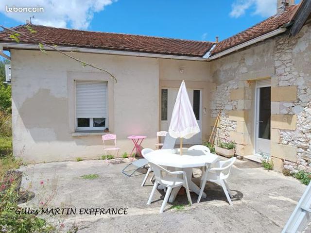 Maison vente à Bergerac, Port-sainte-foy-et-ponchapt