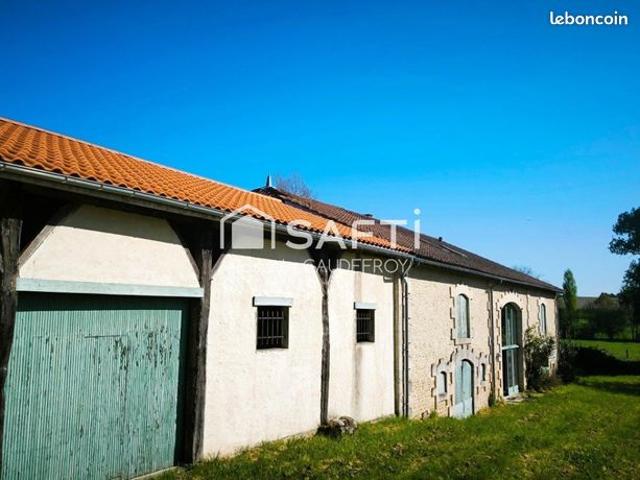 Maison vente à Mortiers, Charente-Maritime
