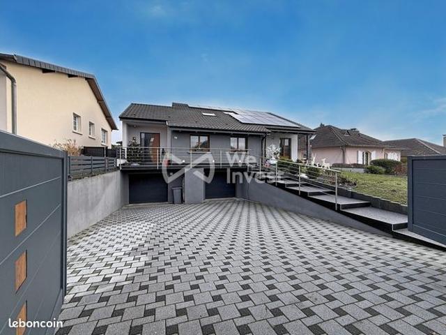 Maison vente à Thionville, Hettange-grande
