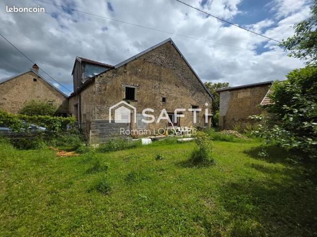 Maison vente à Vesoul, Lavigney