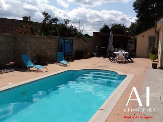 Maison vente à Argentan, La Ferté-macé