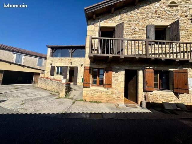 Maison vente à Villeneuve-sur-Lot, Monsempron-libos