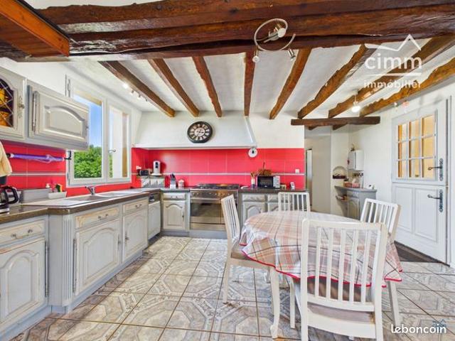 Maison vente à Saumur, Longué-jumelles